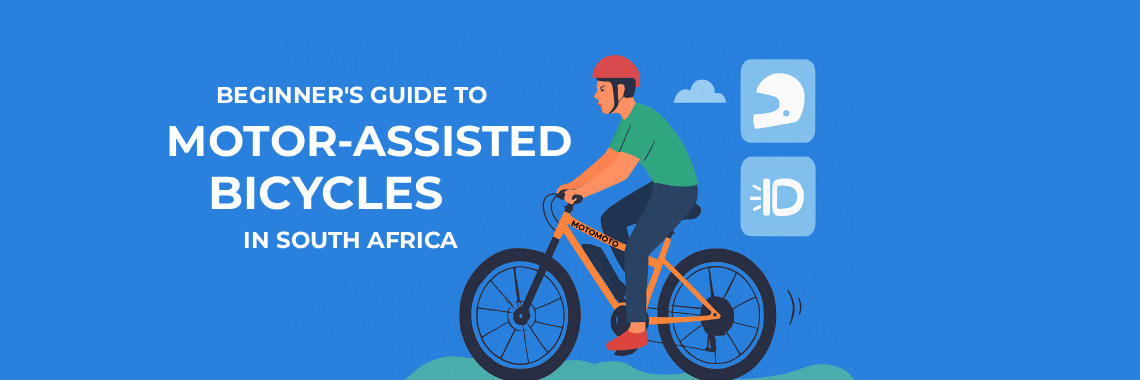 Beginner’s Guide to Motor-Assisted Bicycles in South Africa | MOTOMOTO Beginner’s Guide to Motor-Assisted Bicycles in South Africa | MOTOMOTO