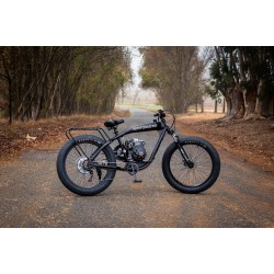 2025 MotoMoto Explora 4-Stroke 80cc Fatwheel Bicycle – Pedal & Gas Hybrid 2025 MotoMoto Explora 4-Stroke 80cc Fatwheel Bicycle – Pedal & Gas Hybrid